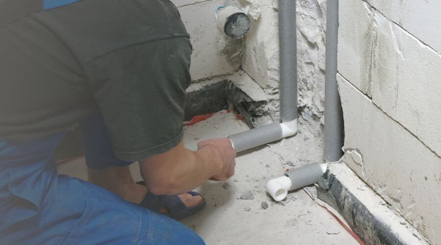 Professional Leak Detection Services in Jacksons Gap, AL