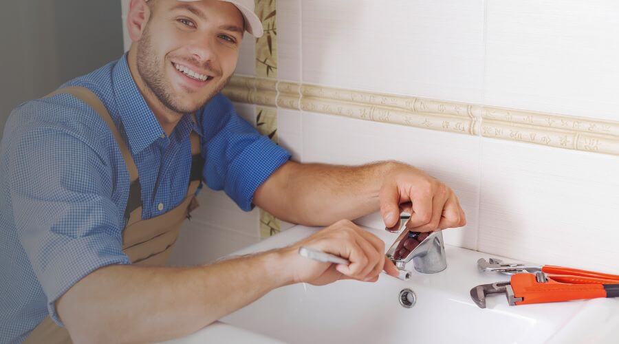 Leak Detection in Jacksons Gap, AL
